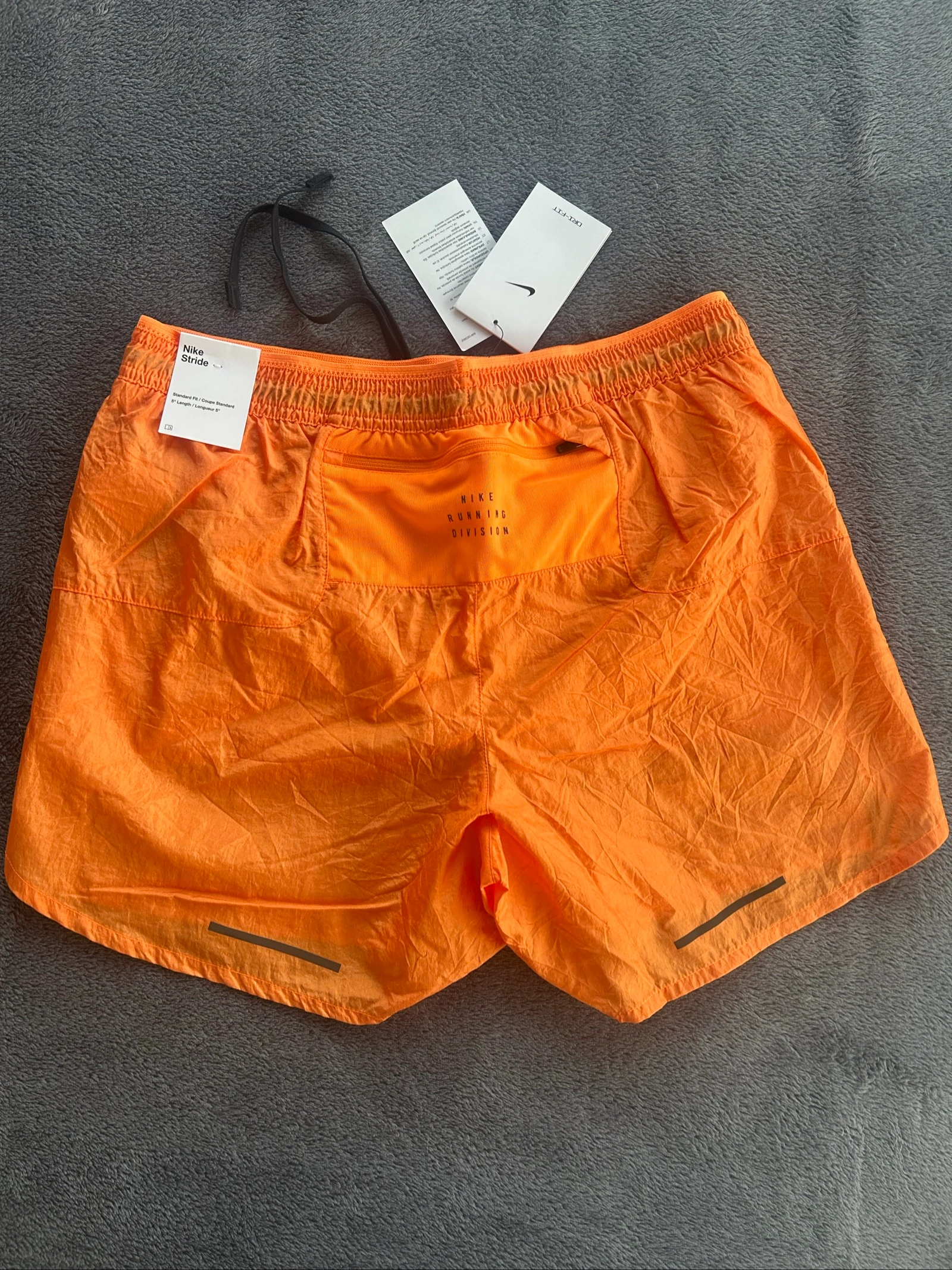 Nike Running Dri-FIT Stride Division 5inch korte broek – photo 3